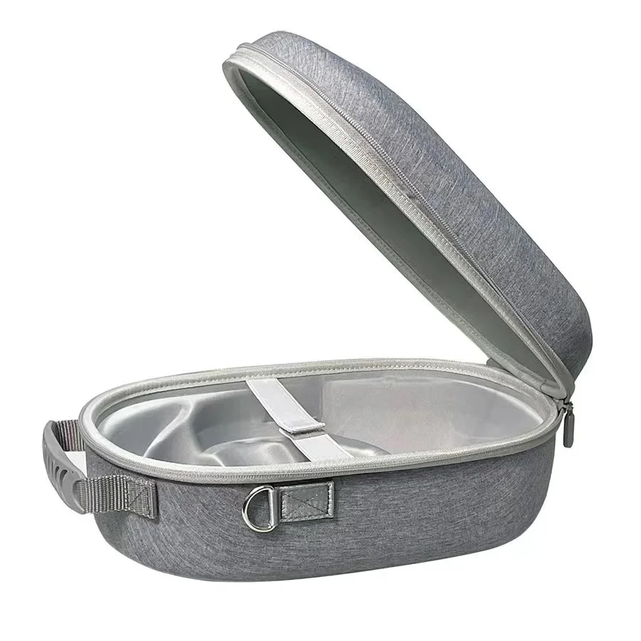 Bolsa Case Estojo De Viagem Para Playstation Vr2 Psvr2 Cinza Bolsa Case Estojo De Viagem Para Playstation Vr2 Psvr2 Cinza