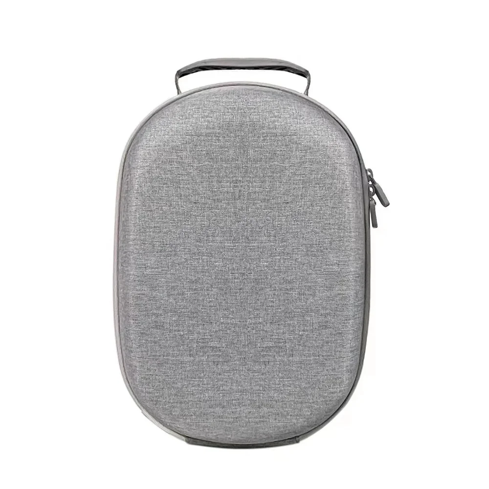Bolsa Case Estojo De Viagem Para Playstation Vr2 Psvr2 Cinza Bolsa Case Estojo De Viagem Para Playstation Vr2 Psvr2 Cinza