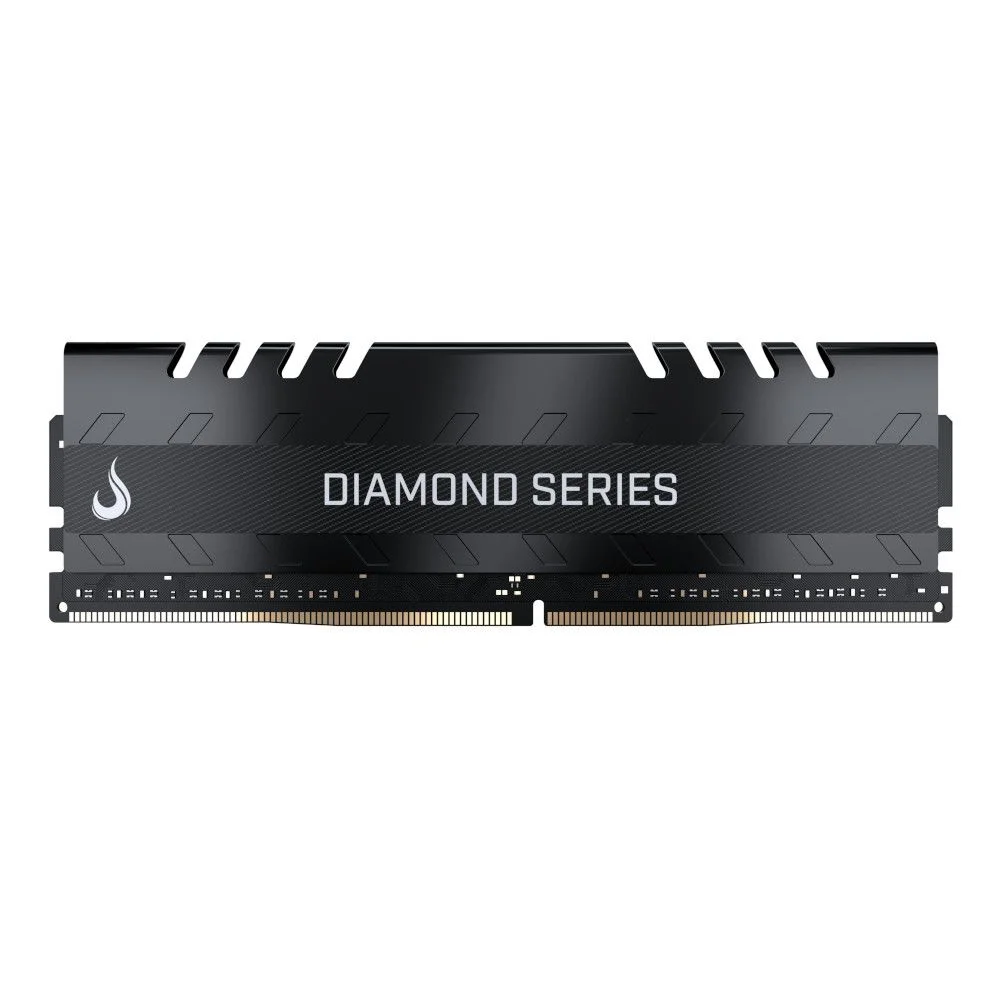 Memória Diamond Series 8GB 3200Mhz DDR4 - RM-D4-8G-3200D Memória Diamond Series 8GB 3200Mhz DDR4 - RM-D4-8G-3200D