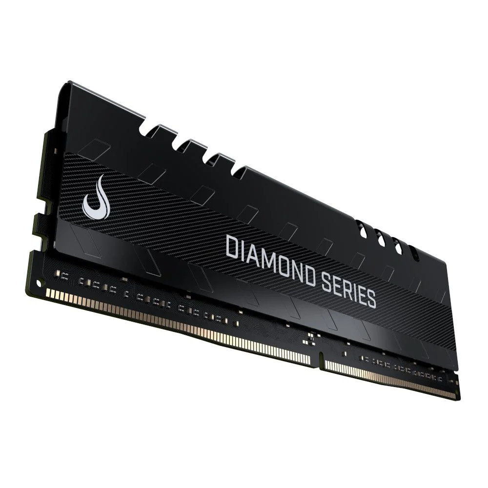 Memória Diamond Series 8GB 3200Mhz DDR4 - RM-D4-8G-3200D Memória Diamond Series 8GB 3200Mhz DDR4 - RM-D4-8G-3200D