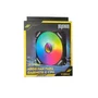 Cooler Para Gabinete E Cpu Com Iluminação ARGB Alto Desempenho E Estilo