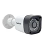 Kit 2 Câmeras Tudo Forte Full Hd Bullet Visão 20m Ip66 + Dvr Intelbras Mhdx 1104c 4 Canais + Hd 1TB