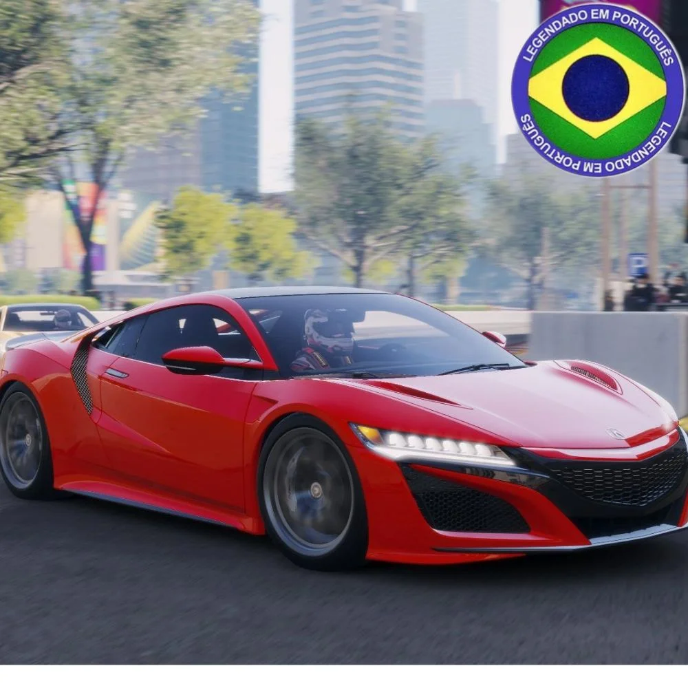 Project Cars 3 Ps4 Mídia Física Legendado Em Português Playstation 4 Project Cars 3 Ps4 Mídia Física Legendado Em Português Playstation 4