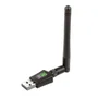 Adaptador Wi-fi Usb 600 Mbps Dual Band 2.4g/5g
