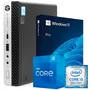 Minipc Hp Elitedesk G3 i5 Oitava Geracao 8 Gb-DDR4 M2- 256 Gb Wifi Win11