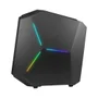 Gabinete Mid Tower Gamer, Compatível M-atx Aio, Tipo-c Usb 3.0 P/ Cooler 240mm
