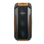 Gabinete Mid Tower Gamer, Compatível M-atx Aio, Tipo-c Usb 3.0 P/ Cooler 240mm