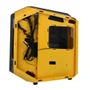 Gabinete Mid Tower Gamer, Compatível M-atx Aio, Tipo-c Usb 3.0 P/ Cooler 240mm
