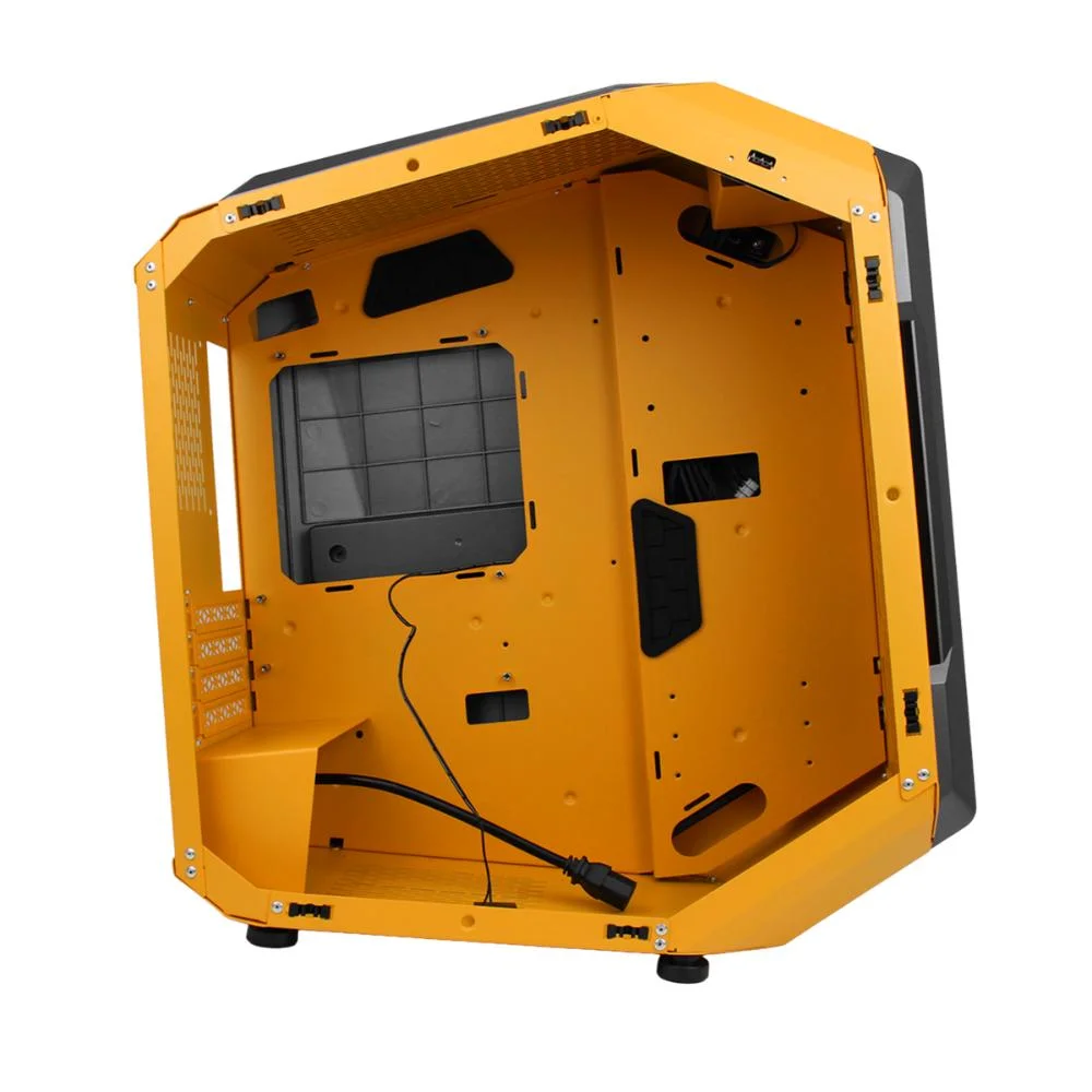 Gabinete Mid Tower Gamer, Compatível M-atx Aio, Tipo-c Usb 3.0 P/ Cooler 240mm Gabinete Mid Tower Gamer, Compatível M-atx Aio, Tipo-c Usb 3.0 P/ Cooler 240mm