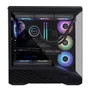 Gabinete Gamer Lian Li V100, Mid-tower, Vidro Temp, S/fan, Black - V100x