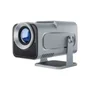 Projetor Magcubic Hy320 Wi-fi Android 11 1080p Smart 127/220 Gray