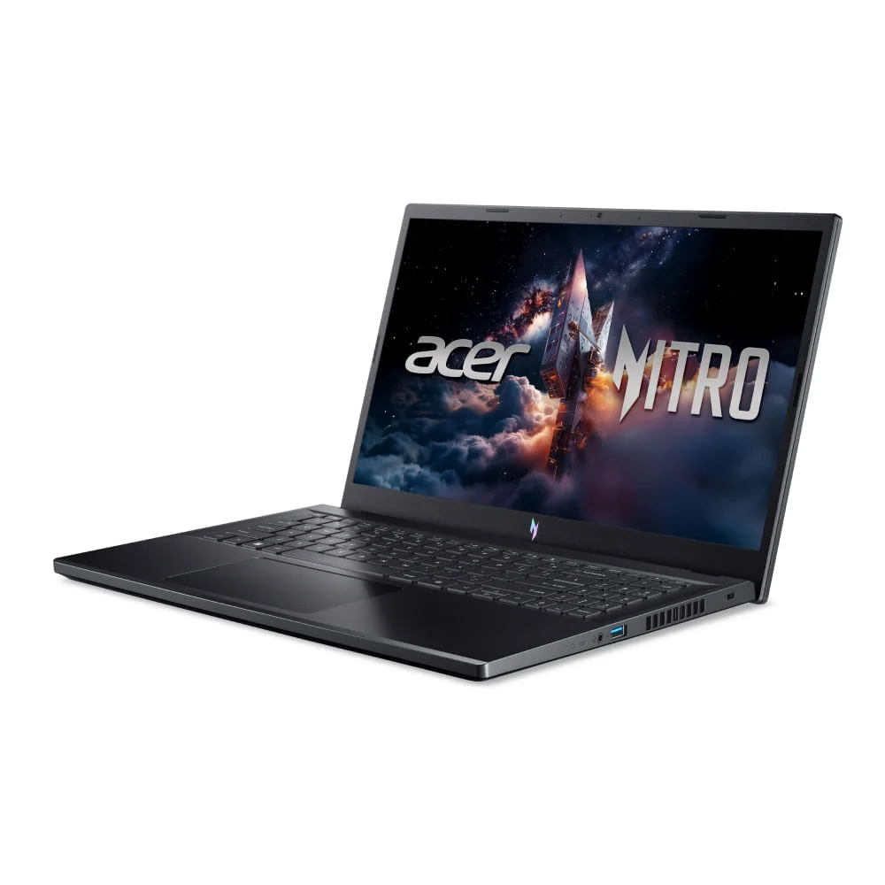 Notebook Gamer Acer Nitro V15 Anv15-52-790m Intel Core i7-13620h 13ªG, 16GB RAM, RTX 4060, SSD 512GB, Tela 15.6" Full HD IPS, Preto - NH.U1UAL.002 Notebook Gamer Acer Nitro V15 Anv15-52-790m Intel Core i7-13620h 13ªG, 16GB RAM, RTX 4060, SSD 512GB, Tela 15.6" Full HD IPS, Preto - NH.U1UAL.002