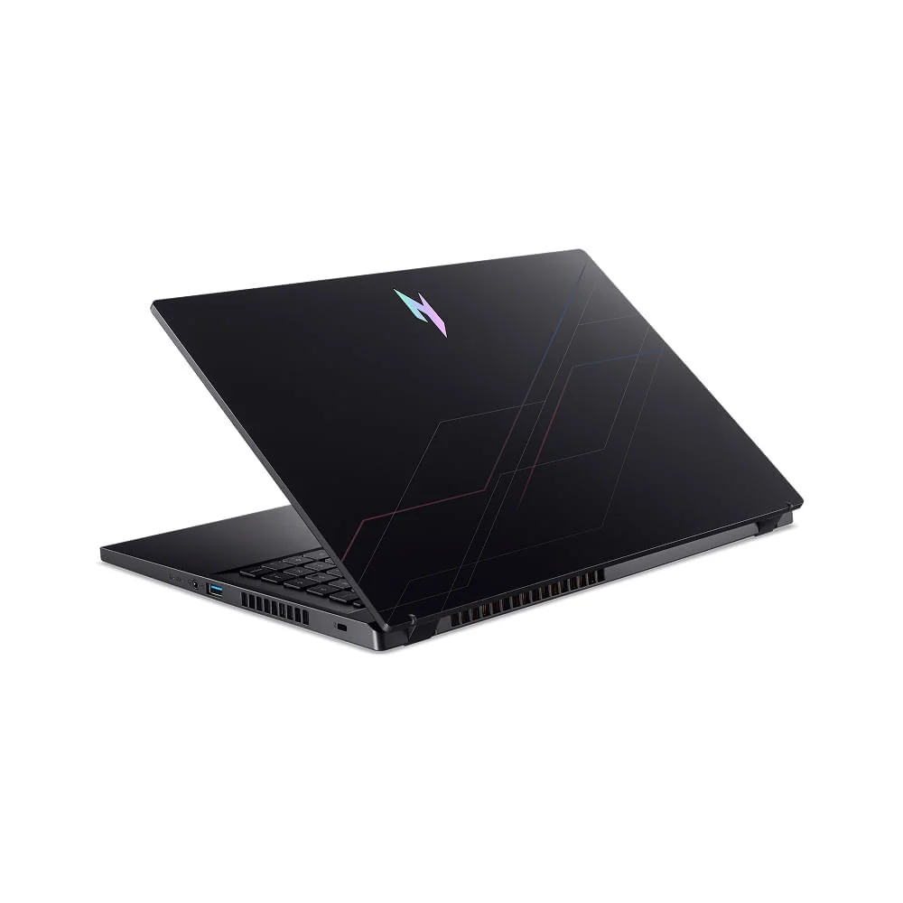 Notebook Gamer Acer Nitro V15 Anv15-52-790m Intel Core i7-13620h 13ªG, 16GB RAM, RTX 4060, SSD 512GB, Tela 15.6" Full HD IPS, Preto - NH.U1UAL.002 Notebook Gamer Acer Nitro V15 Anv15-52-790m Intel Core i7-13620h 13ªG, 16GB RAM, RTX 4060, SSD 512GB, Tela 15.6" Full HD IPS, Preto - NH.U1UAL.002