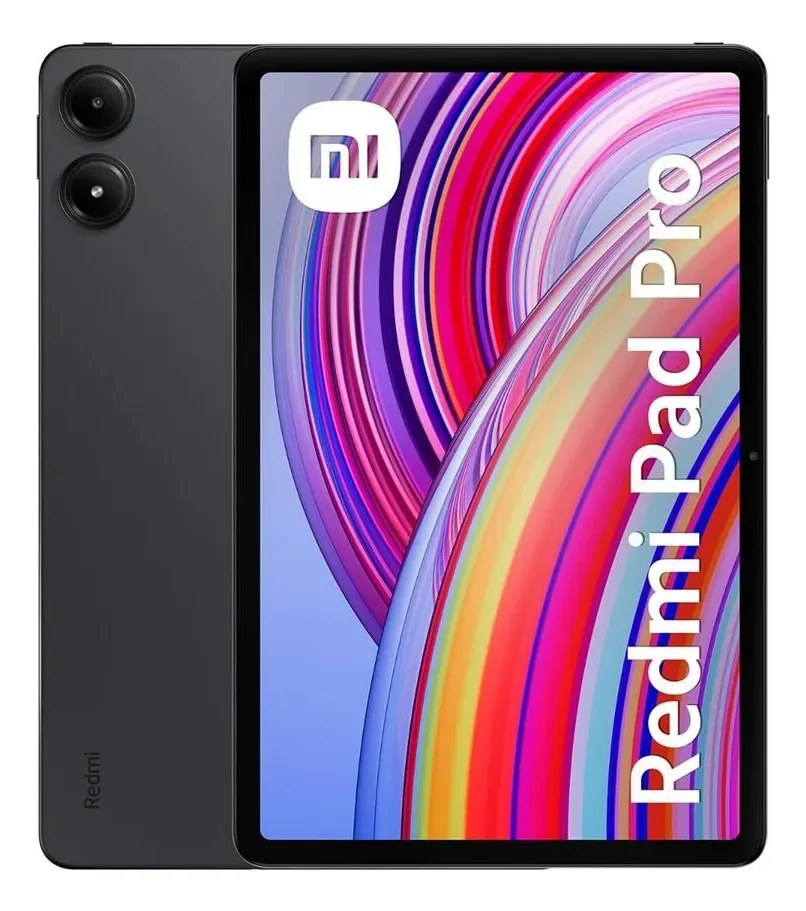 【新品未開封】Xiaomi Redmi Pad Pro 6GB+128GB Produtos com até 15 OFF no PIX KaBuM