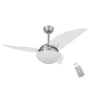 Ventilador Volare Class Branco 127v E Controle Remoto
