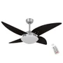 Ventilador Volare Quad 220v E Controle Remoto