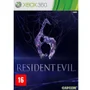 Game Resident Evil 6 Para XBOX 360 Mídia Física