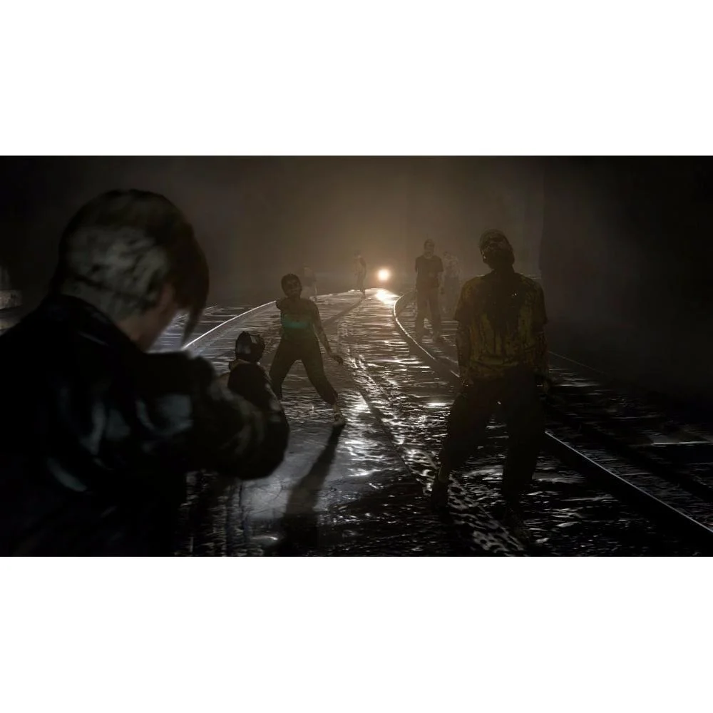 Game Resident Evil 6 Para XBOX 360 Mídia Física Game Resident Evil 6 Para XBOX 360 Mídia Física
