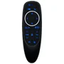 Controle Air Mouse Giroscópio Comando De Voz LED Wifi