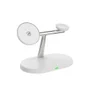 Carregador Wireless Dock 3 Em 1 - Branco - Gshield