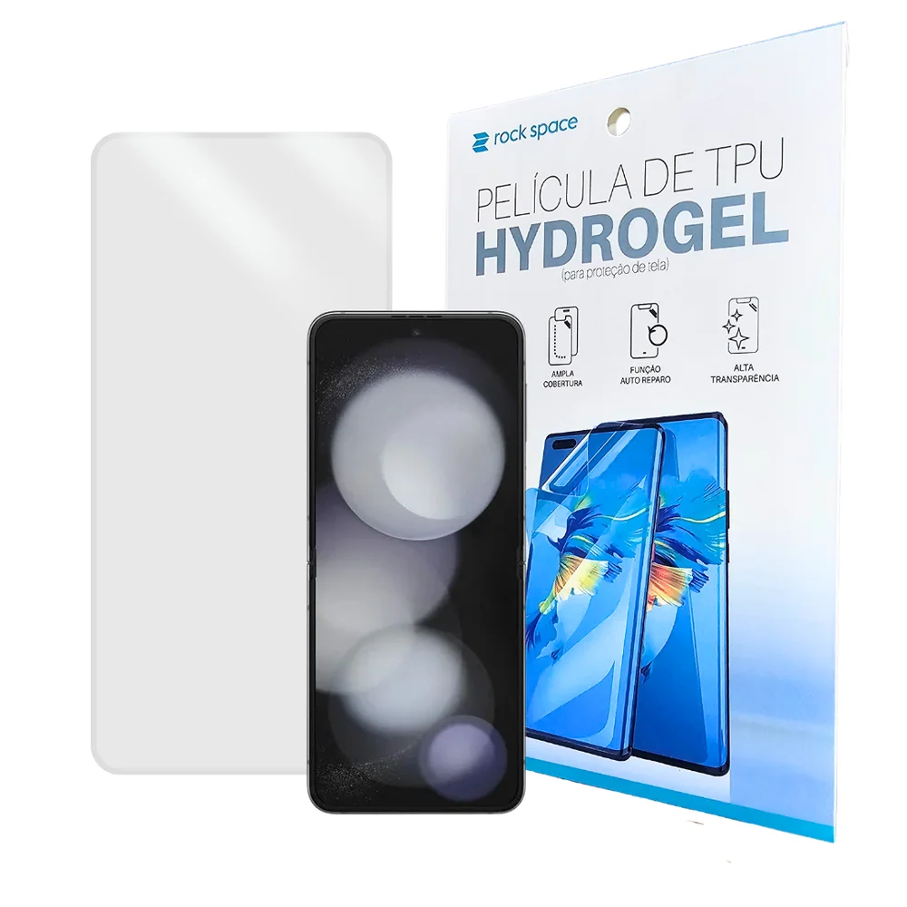 Película Hydrogel Standard Interna Galaxy Z Flip 5