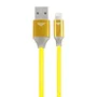 Carregador Gan Flash Cabo Usb A X Lightning Mulher Maravilha