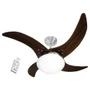Ventilador Independence 4 Pás 110v E Controle