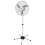 Ventilador Pedestal Oscilante 50 Cm 220v Branco