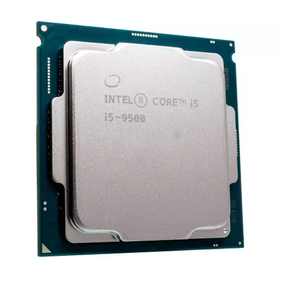 CPU corei5 9500 Processador-Intel-Core-i5-9500