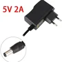 Fonte De Alimentacao 110/220vac Saida 5vdc 2a 5,5x2,1mm