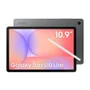 Tablet Samsung Galaxy Tab S10 Lite 5g, 128GB, 6gb Ram, Tela 10.9”, S Pen E Capa Smartbook Cover Inclusas Cinza - 128 Gb