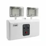 Luminaria Emergencia 1200 Lumens 2 Farois Autovolt Glight