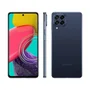 Usado -  Samsung M53 128 Gb Azul - Excelente