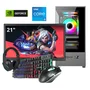 PC Gamer Completo i5 16gb Ram SSD 256gb Placa De Vídeo Geforce