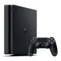 Usado -  Console Playstation 4 - Preto - Hdd 500gb + 1 Controle - Voke
