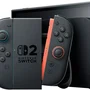 Console Nintendo Switch 2 256gb Lcd Gray Com Mario Kart World – 4k, 120hz E Joy-con 2