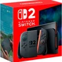 Console Nintendo Switch 2 256gb Lcd Gray Com Mario Kart World – 4k, 120hz E Joy-con 2