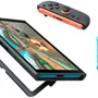 Console Nintendo Switch 2 256gb Lcd Gray Com Mario Kart World – 4k, 120hz E Joy-con 2