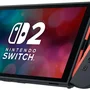 Console Nintendo Switch 2 256gb Lcd Gray Com Mario Kart World – 4k, 120hz E Joy-con 2