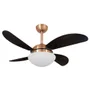 Ventilador De Teto Volare Fly Tabaco 127v - 110v