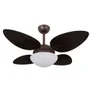 Ventilador De Teto Volare Petalo Quad Tabaco 127v - 110v