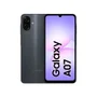 Smartphone Samsung Galaxy A07 128GB - Preto, 4g, Ram 4gb, Câmera 50mp + Selfie 8mp, Tela 6,7"