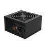 Fonte Atx 350w Real Com Cabo De Força Bivolt Preto | Get