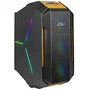 Gabinete Gamer Mid Tower para Computador, M-ATX ITX USB Tipo C Resfriamento Otimizado Aitek - DELTA-HYPERION GM