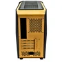 Gabinete Gamer Mid Tower para Computador, M-ATX ITX USB Tipo C Resfriamento Otimizado Aitek - DELTA-HYPERION GM
