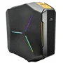 Gabinete Gamer Mid Tower para Computador, M-ATX ITX USB Tipo C Resfriamento Otimizado Aitek - DELTA-HYPERION GM
