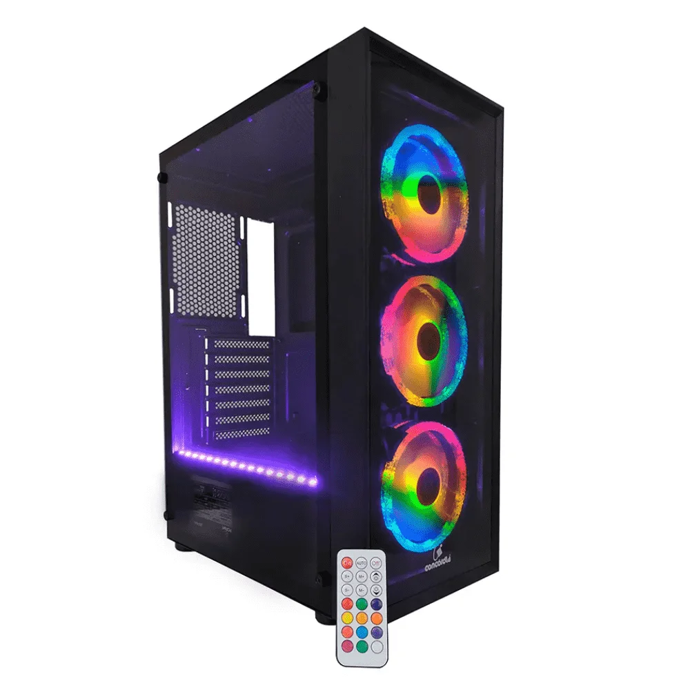 （*.様 自作PC レトロPC風Win11 Corei3/16GB/1TB/RX Produtos com até 15 OFF no PIX KaBuM