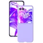Capa Premium para Motorola Razr 60 - Encaixe Perfeito, Design Elegante, Leve e Fina, Proteção contra Arranhões e Uso Diário - Cor: Lílas