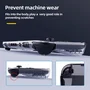Capa Nintendo Switch 2 Silicone Flexível Transparente Antichoque