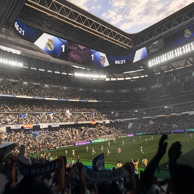 Jogo Ea Sports Fc 26 Midia Fisica Ps5   Lacrado Pt Br